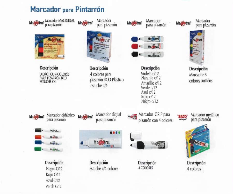 Marcado